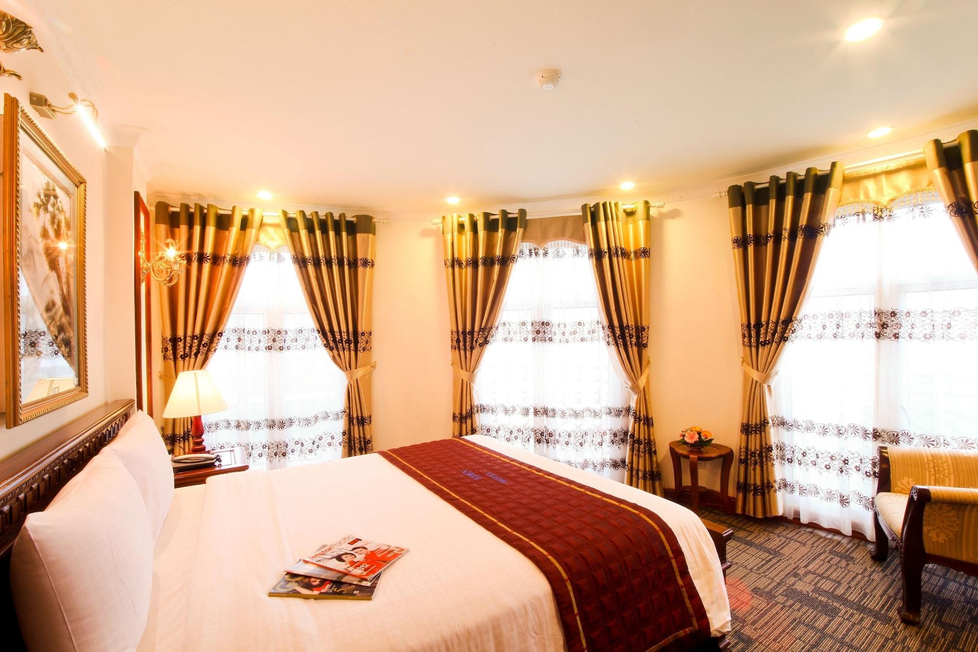 Eden Hotel Ha Noi Hanoj Exteriér fotografie