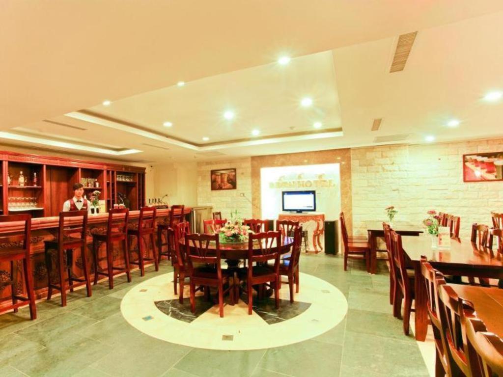 Eden Hotel Ha Noi Hanoj Exteriér fotografie